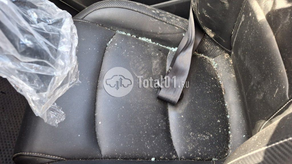 Фото Geely Atlas Pro 220