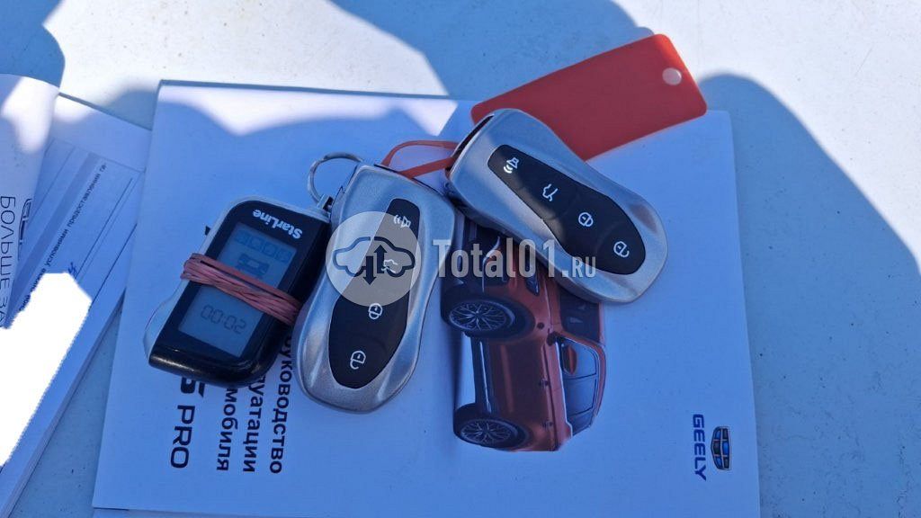 Фото Geely Atlas Pro 244