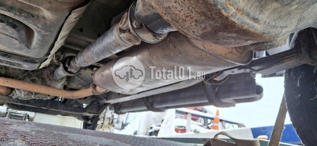 Фото JAC T9 50