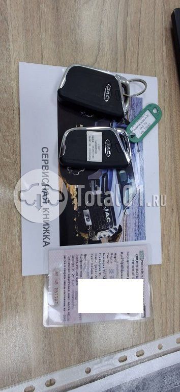 Фото JAC T9 264