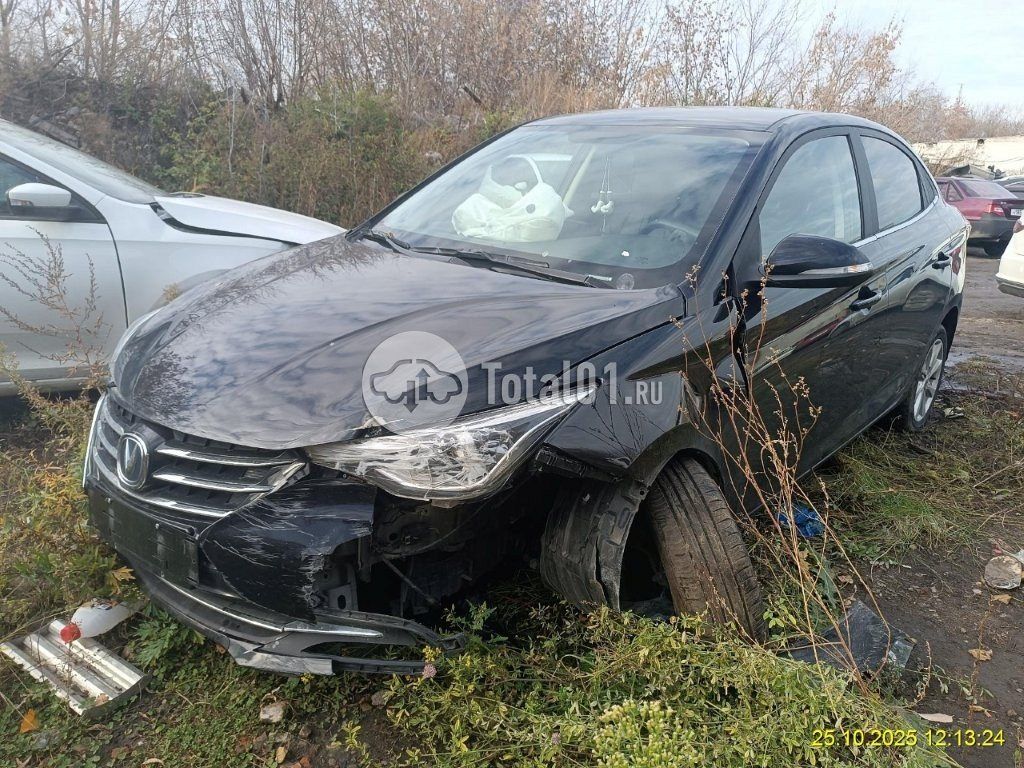 Фото Changan Alsvin 2