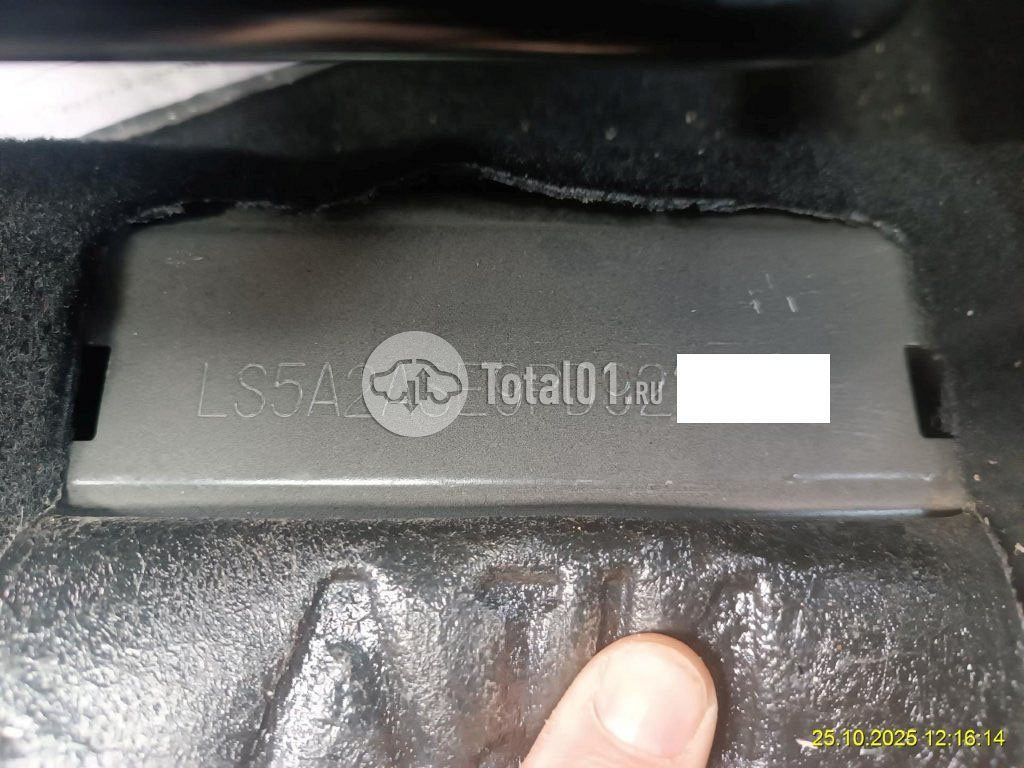 Фото Changan Alsvin 10