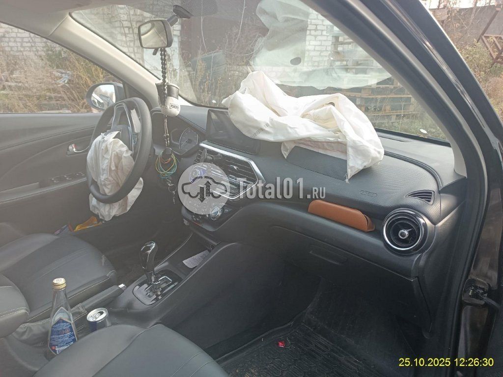 Фото Changan Alsvin 12