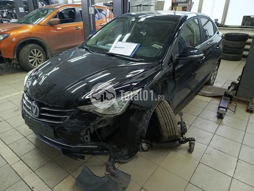 Фото Changan Alsvin 16