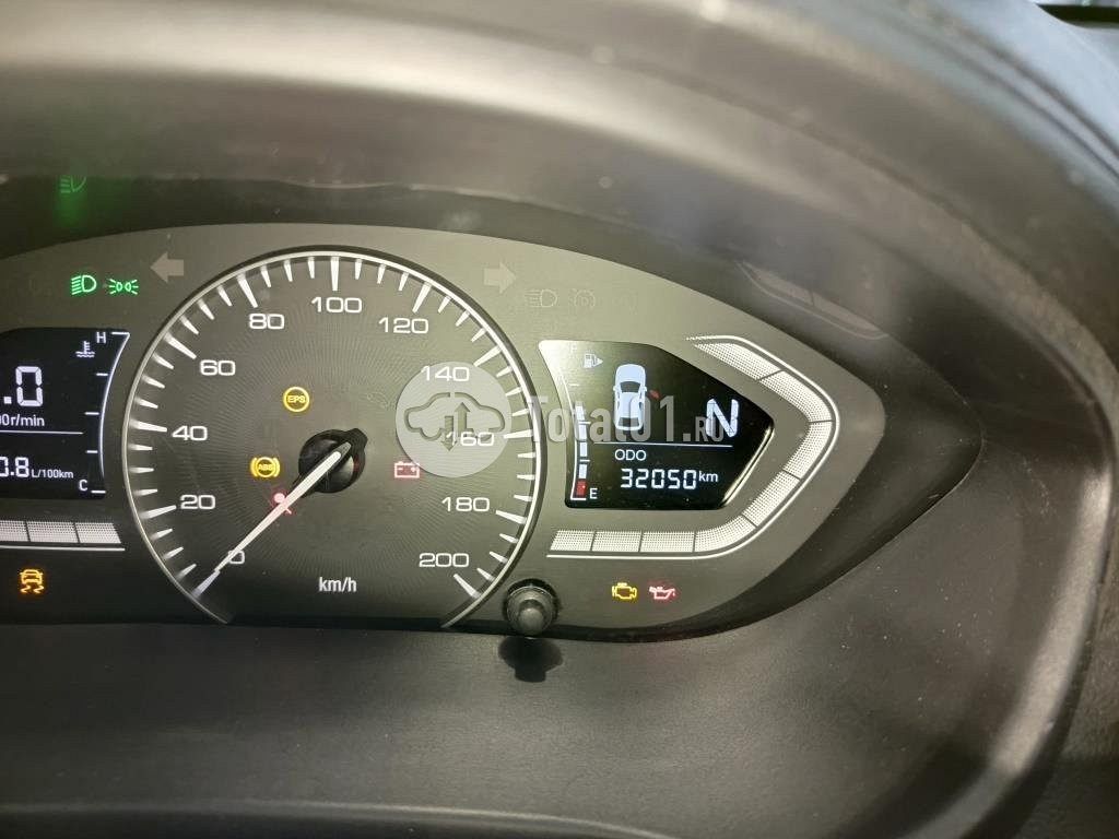 Фото Changan Alsvin 22