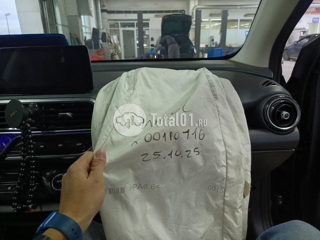 Фото Changan Alsvin 26