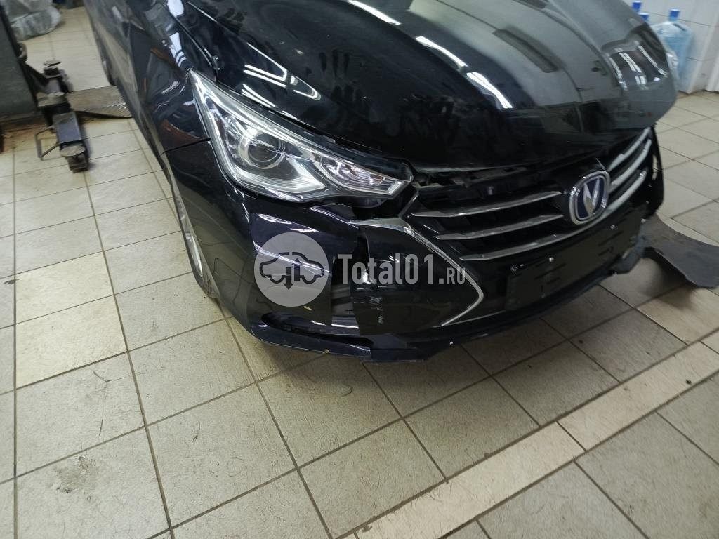 Фото Changan Alsvin 30