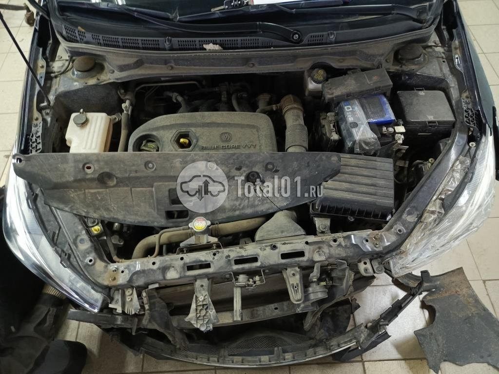 Фото Changan Alsvin 34