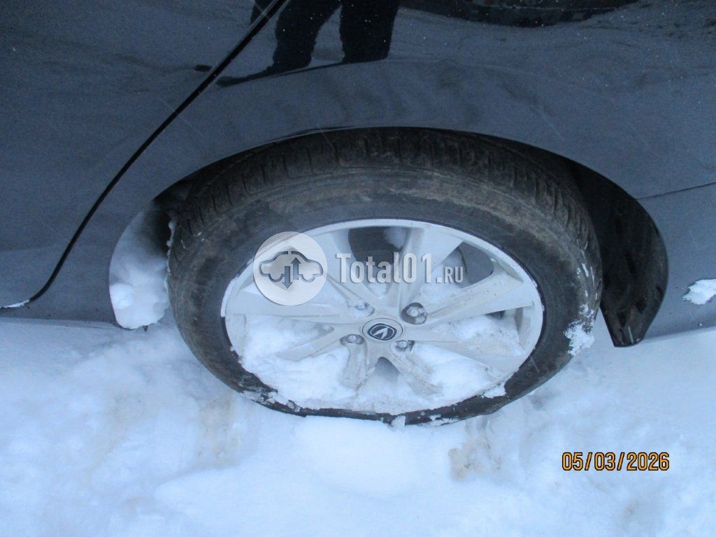 Фото Changan Alsvin 80