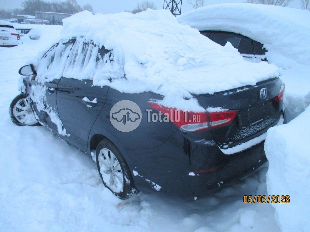 Фото Changan Alsvin 94