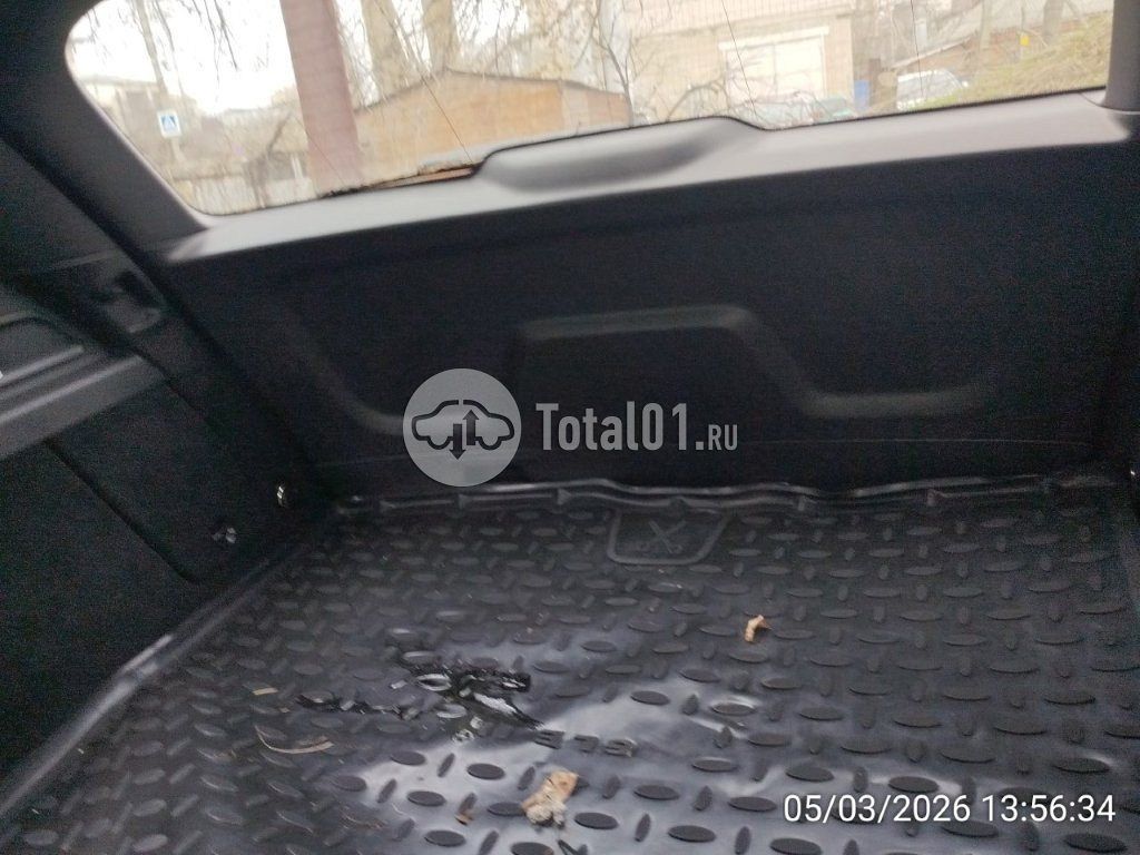 Фото Mercedes-Benz GLE-класс AMG 8