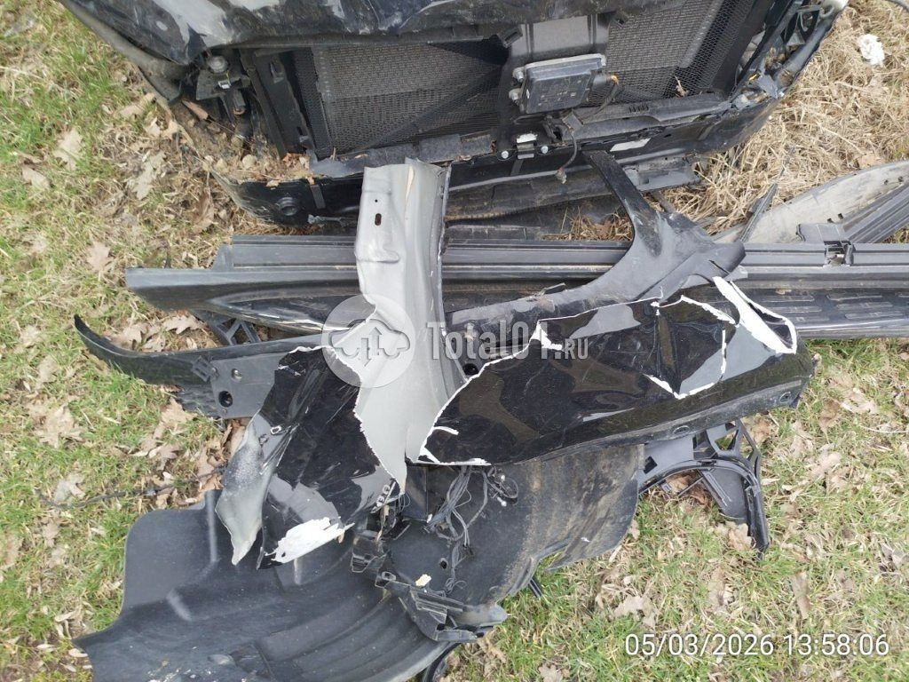 Фото Mercedes-Benz GLE-класс AMG 14