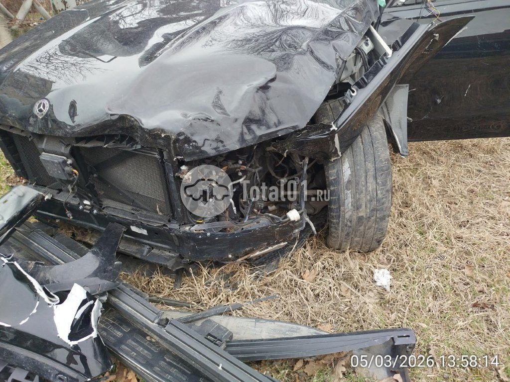 Фото Mercedes-Benz GLE-класс AMG 18