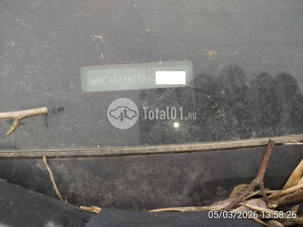 Фото Mercedes-Benz GLE-класс AMG 24