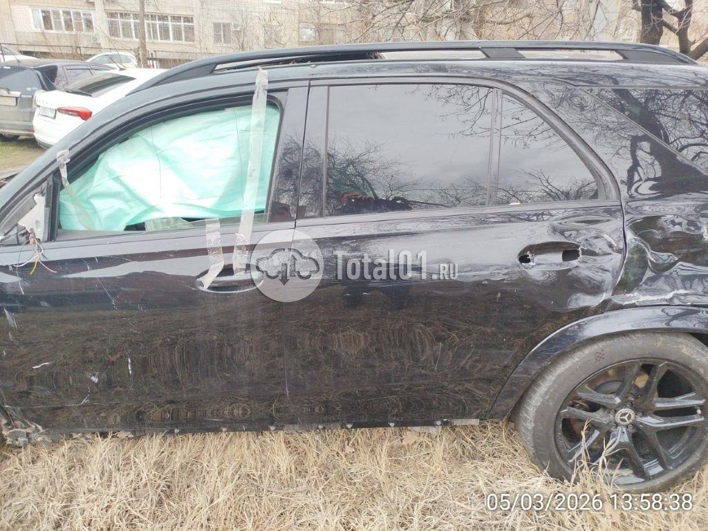 Фото Mercedes-Benz GLE-класс AMG 26