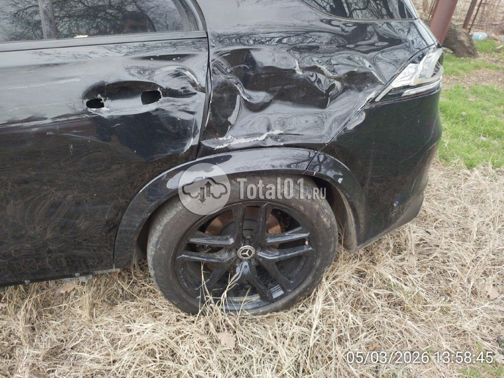 Фото Mercedes-Benz GLE-класс AMG 30