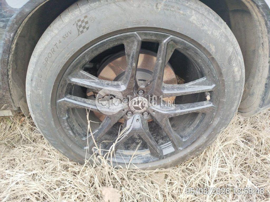 Фото Mercedes-Benz GLE-класс AMG 32