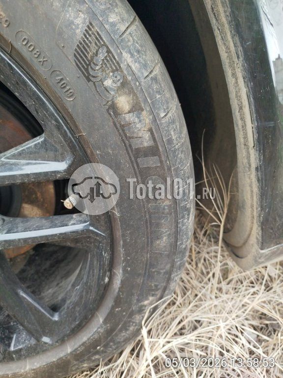 Фото Mercedes-Benz GLE-класс AMG 34