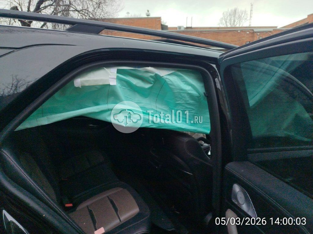 Фото Mercedes-Benz GLE-класс AMG 44