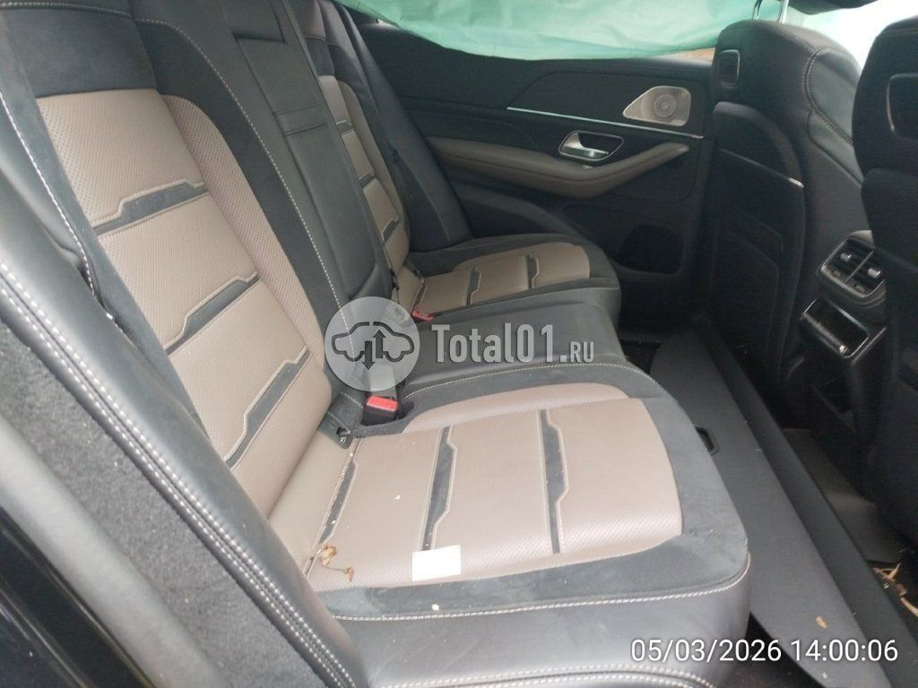 Фото Mercedes-Benz GLE-класс AMG 46