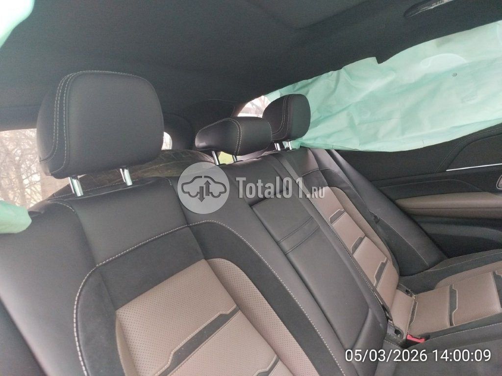 Фото Mercedes-Benz GLE-класс AMG 48