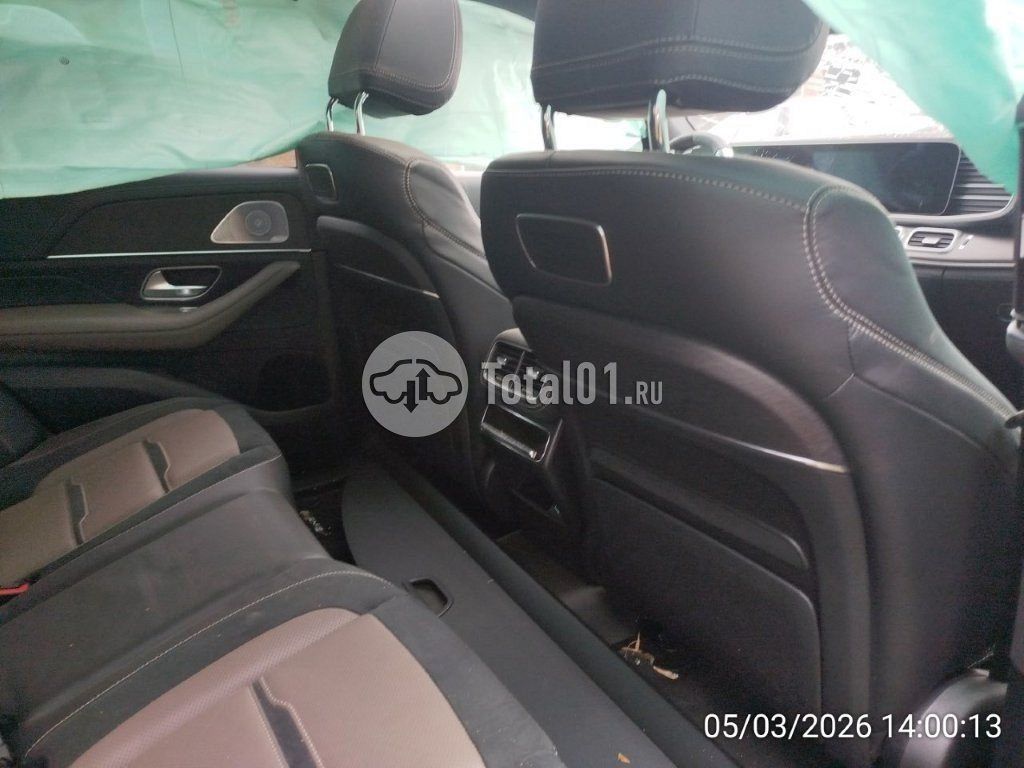 Фото Mercedes-Benz GLE-класс AMG 50