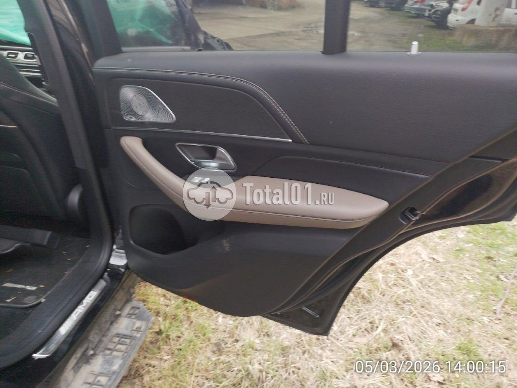 Фото Mercedes-Benz GLE-класс AMG 52