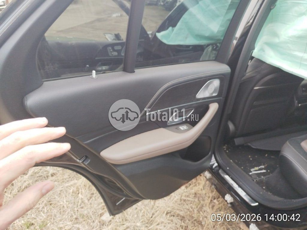 Фото Mercedes-Benz GLE-класс AMG 54