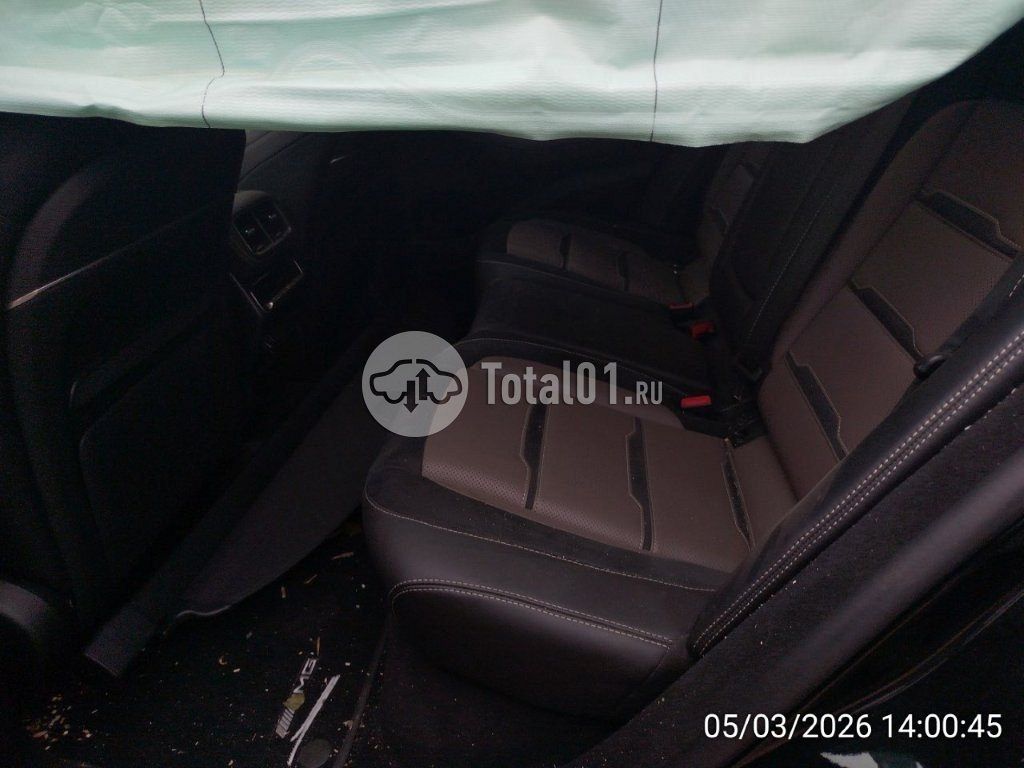 Фото Mercedes-Benz GLE-класс AMG 56