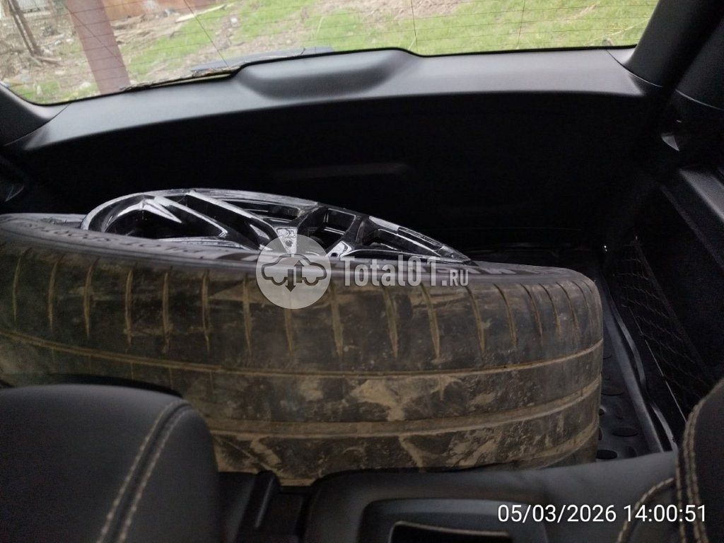 Фото Mercedes-Benz GLE-класс AMG 58