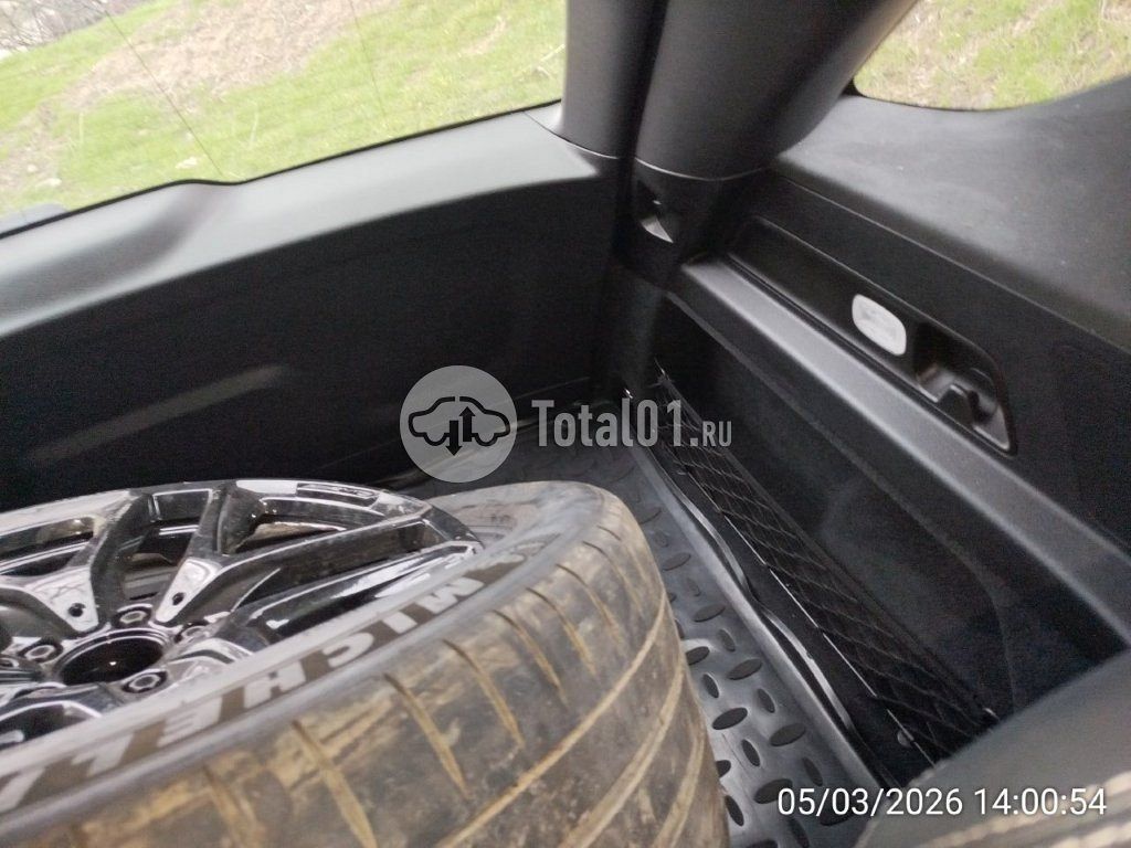 Фото Mercedes-Benz GLE-класс AMG 60