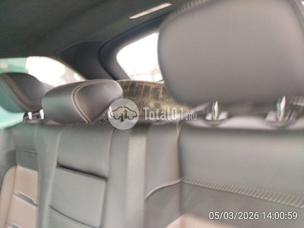 Фото Mercedes-Benz GLE-класс AMG 62