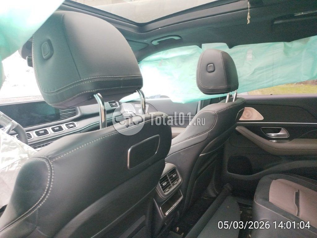 Фото Mercedes-Benz GLE-класс AMG 64