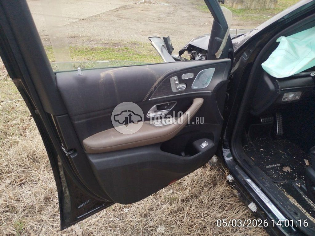 Фото Mercedes-Benz GLE-класс AMG 68