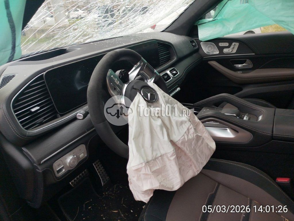 Фото Mercedes-Benz GLE-класс AMG 72