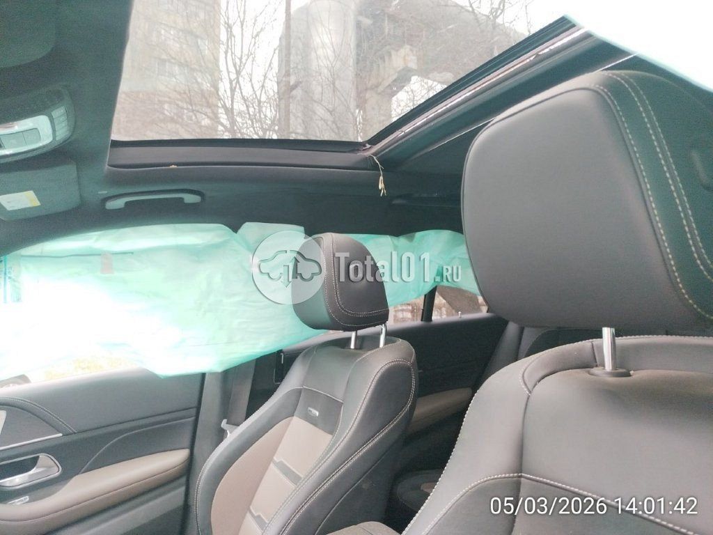 Фото Mercedes-Benz GLE-класс AMG 80