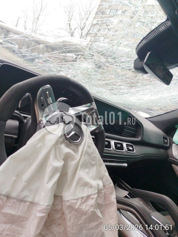 Фото Mercedes-Benz GLE-класс AMG 88