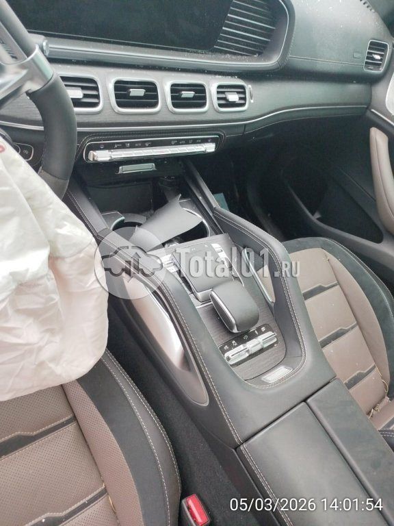 Фото Mercedes-Benz GLE-класс AMG 90