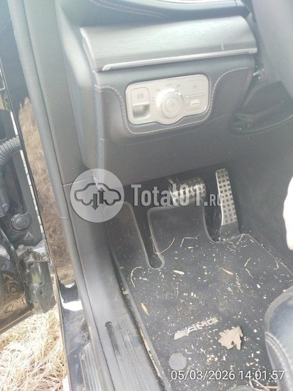 Фото Mercedes-Benz GLE-класс AMG 92