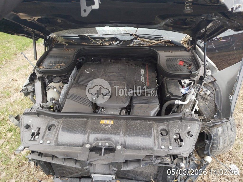 Фото Mercedes-Benz GLE-класс AMG 94