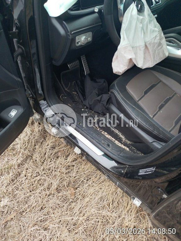 Фото Mercedes-Benz GLE-класс AMG 106