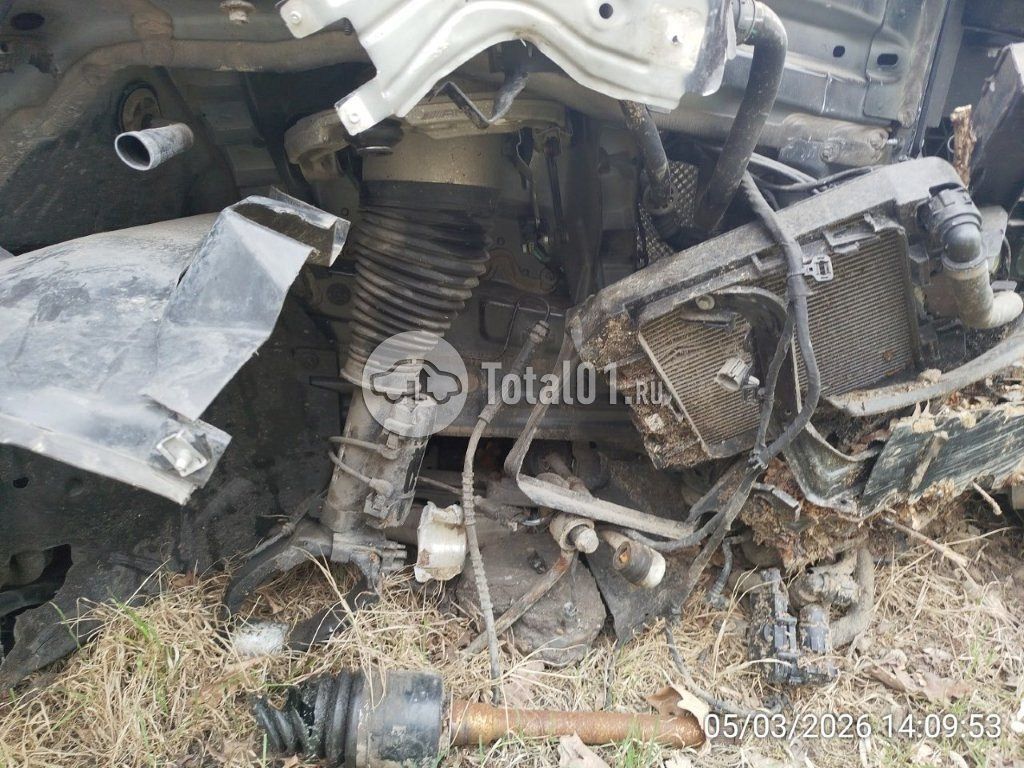 Фото Mercedes-Benz GLE-класс AMG 108