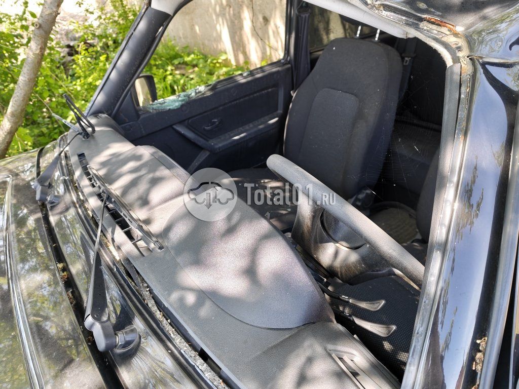 Фото ВАЗ (LADA) 4x4 (Нива) 8