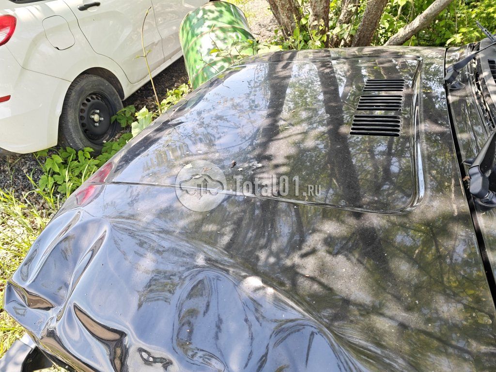 Фото ВАЗ (LADA) 4x4 (Нива) 10