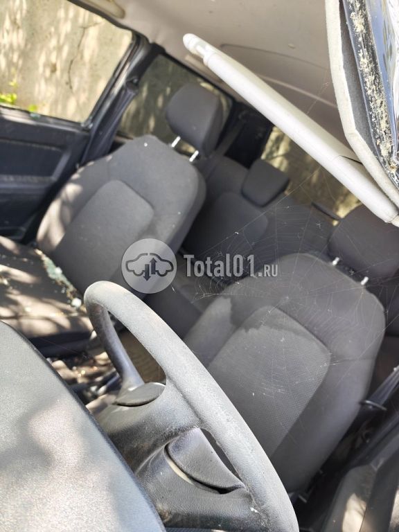 Фото ВАЗ (LADA) 4x4 (Нива) 18