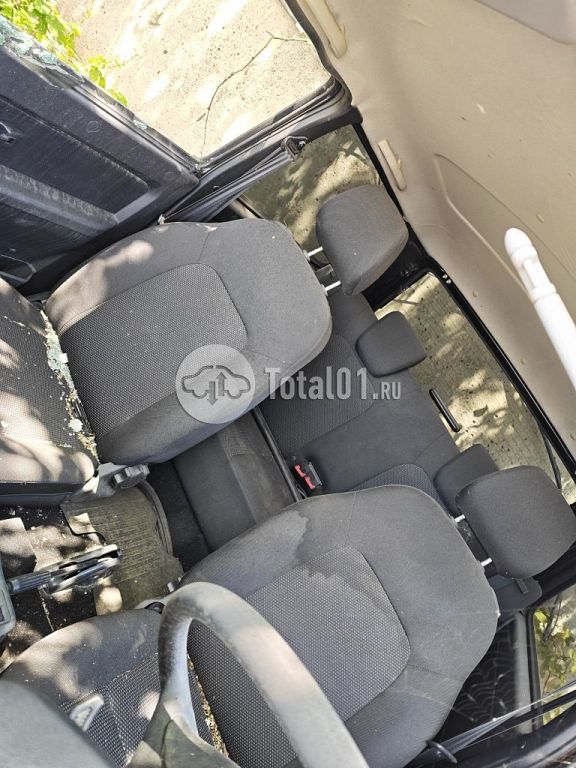 Фото ВАЗ (LADA) 4x4 (Нива) 20