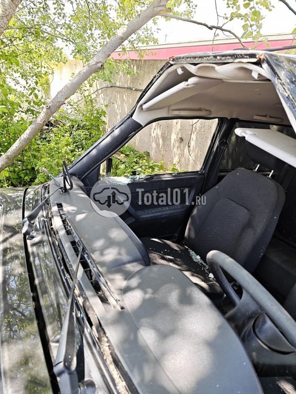 Фото ВАЗ (LADA) 4x4 (Нива) 24