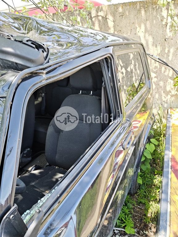 Фото ВАЗ (LADA) 4x4 (Нива) 26