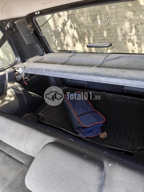 Фото ВАЗ (LADA) 4x4 (Нива) 28