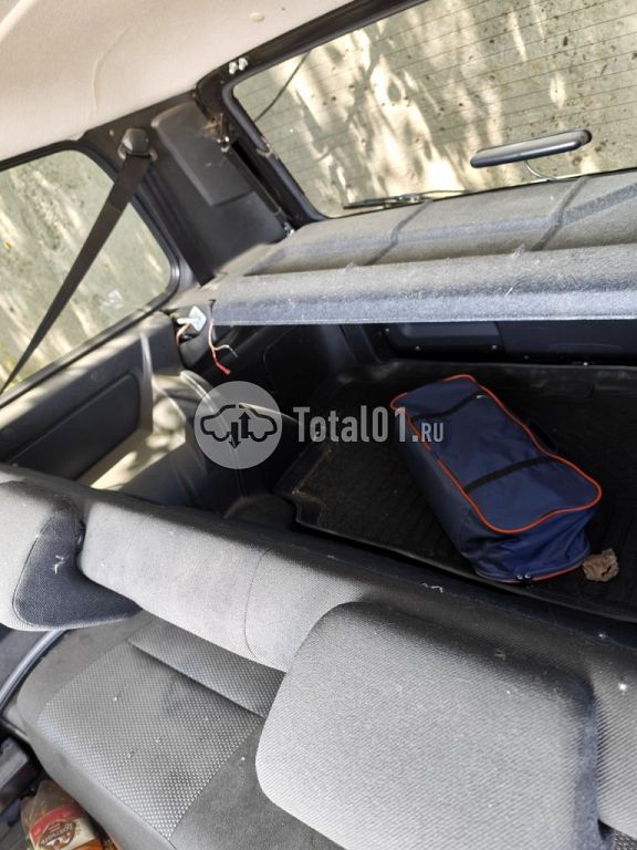 Фото ВАЗ (LADA) 4x4 (Нива) 30